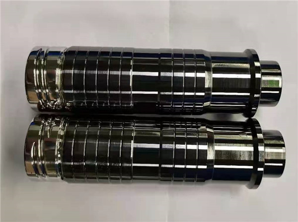 Nano coated connector metal coated connector