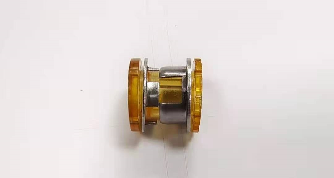 Industrial stainless steel Sliding ultrasonic gun connector accessories