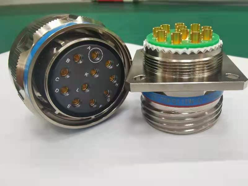 M23 Round connectors for ships waterproof connectors