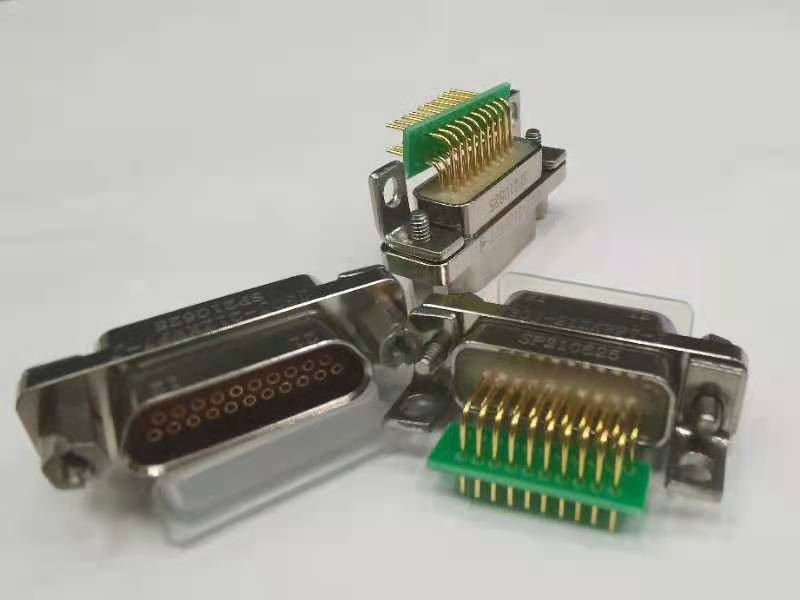 Twist wire 21pin connector micro rectangular connector