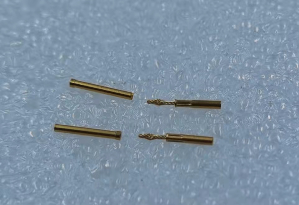 Cdbf Rectangular connector twist pin 0.68mm terminal contact