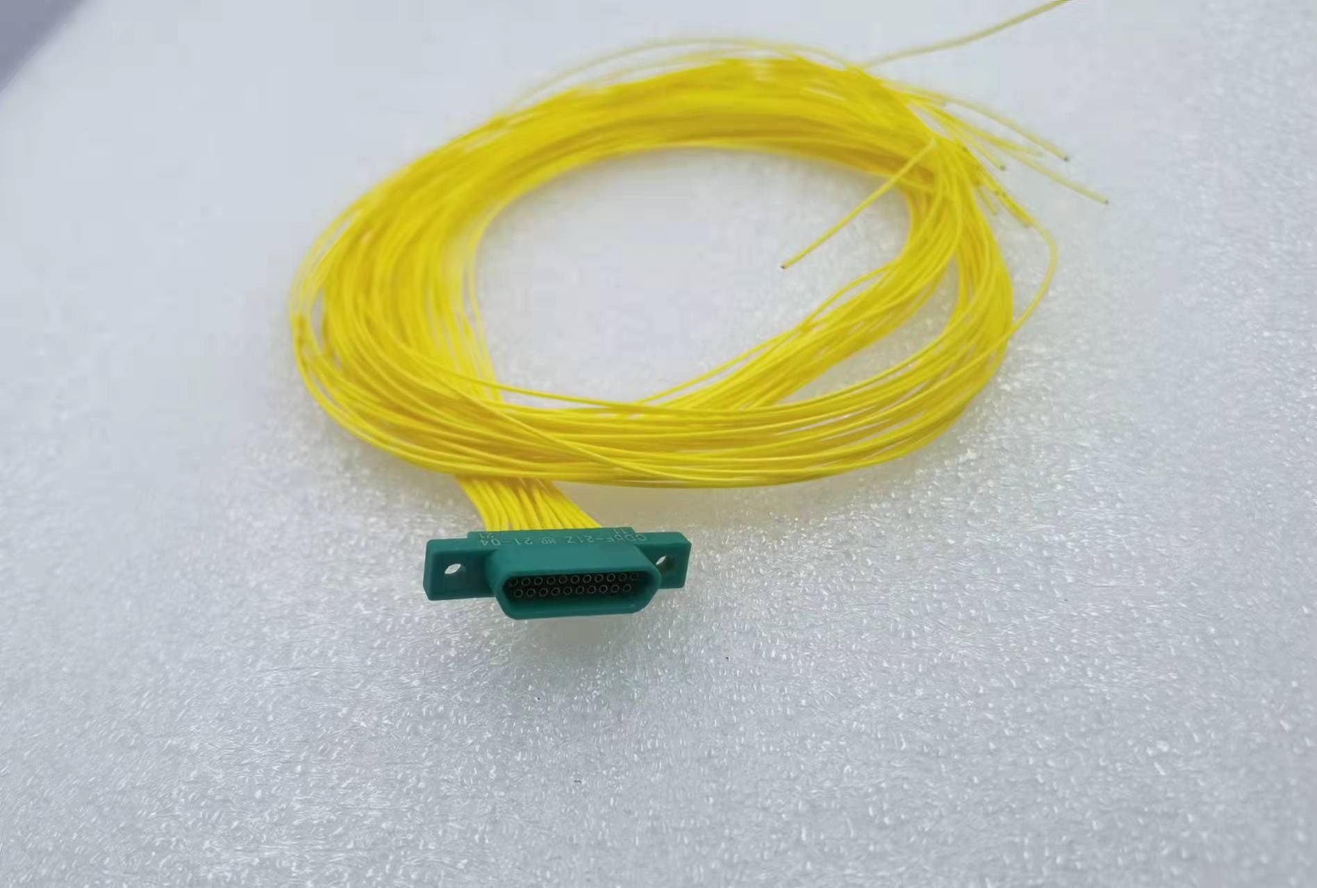 tester 5 pairs 2 Pins mini-plug kits 2.0mm round Micro Decoder Connector 500mm 