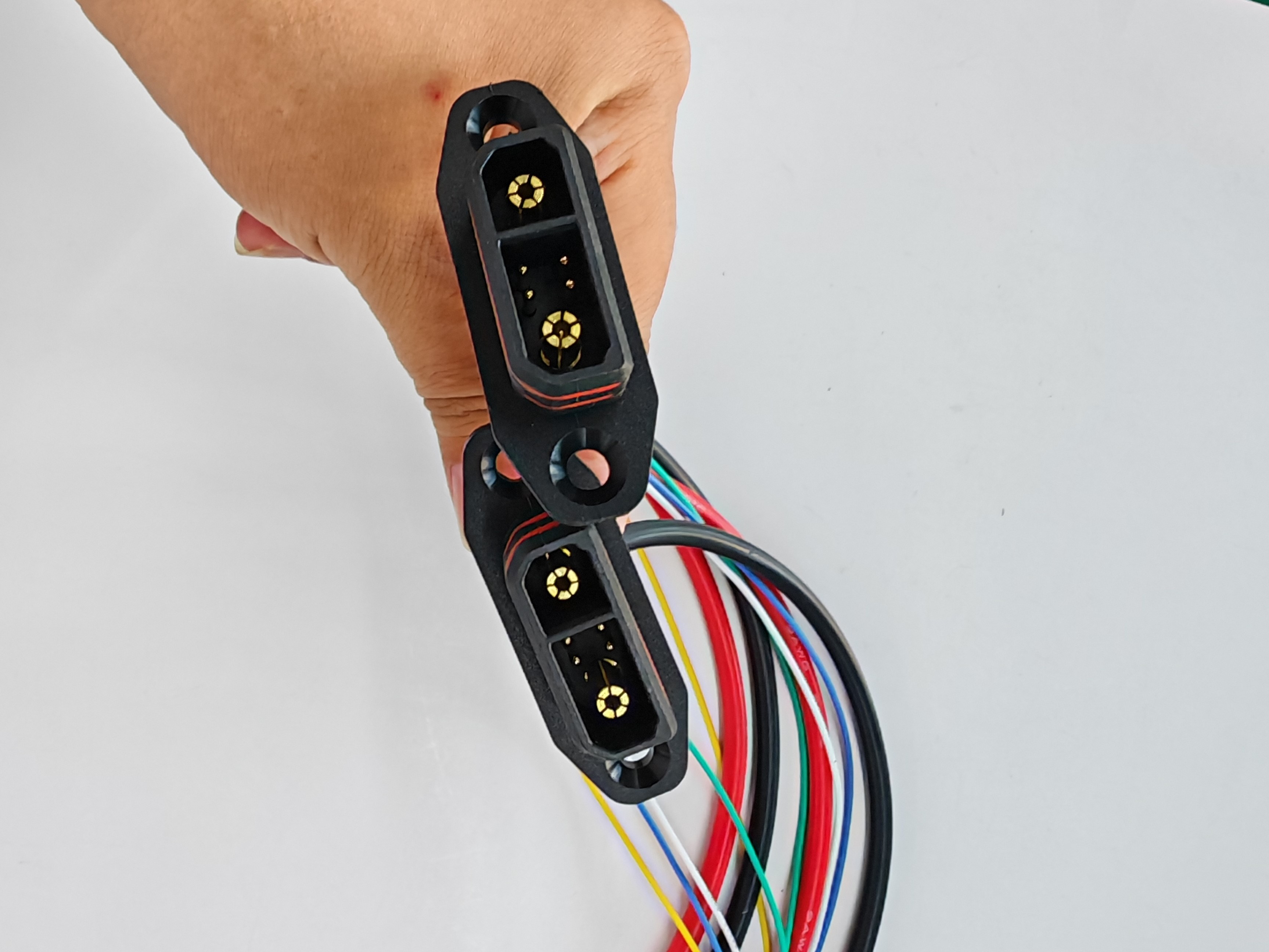 Future Innovations in High Current Connectors for Next-Generation Electric Vehicles