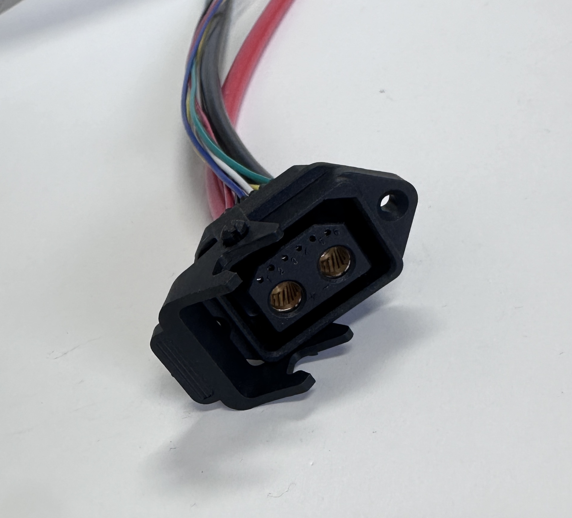 2 6 Configuration Language In Dm80 Battery Pack Connectors
