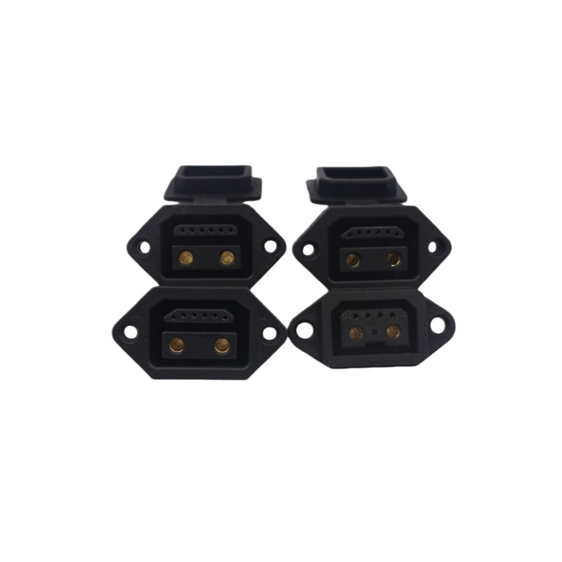 UL94V-0 Thermoplastic Battery Pack Connector Housings for EV Battery Boxes