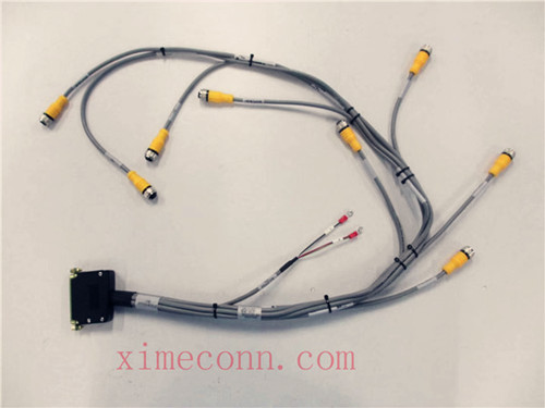 Low voltage Cable Assembly
