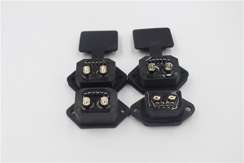 2+6 70A Battery pack wire connectors
