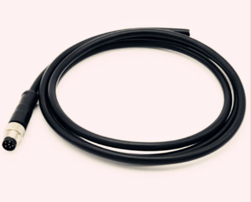 M8 cable 小型圆形连接器
