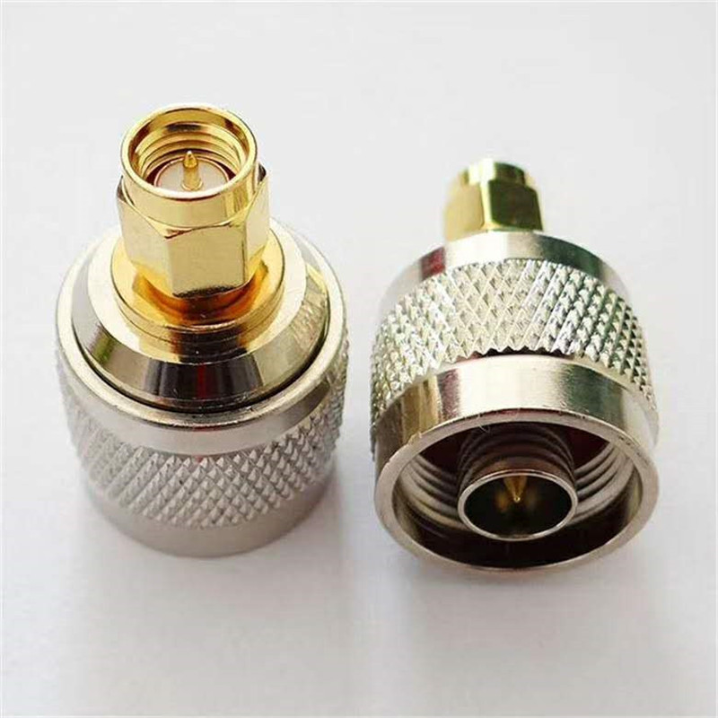 RF microwave RF connector high frequency coaxial connector