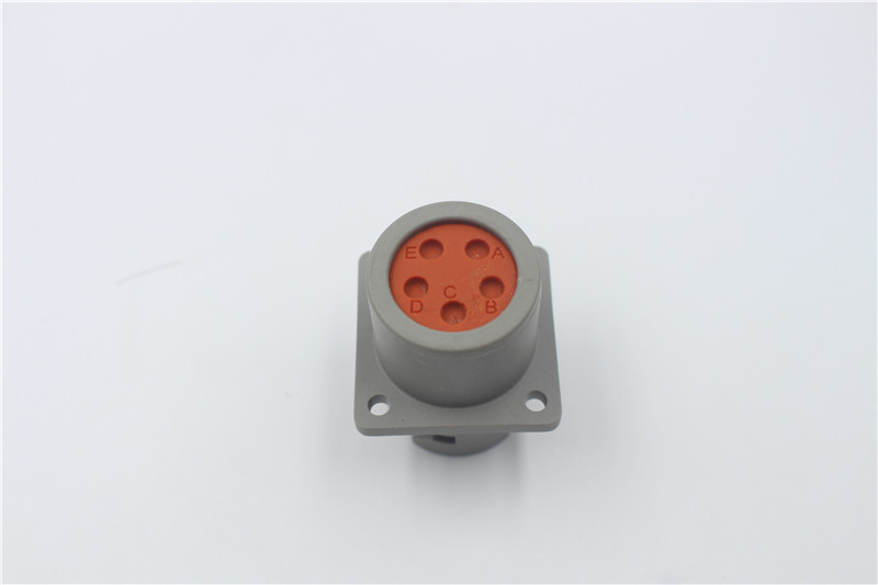 IP 69K connector for 5pin