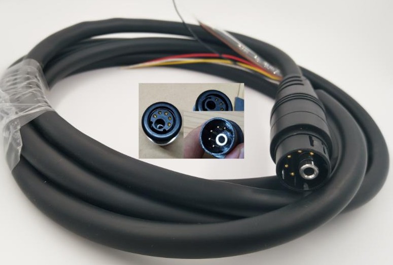 vacuum bipolar RF socket Beauty medical equipment air cable