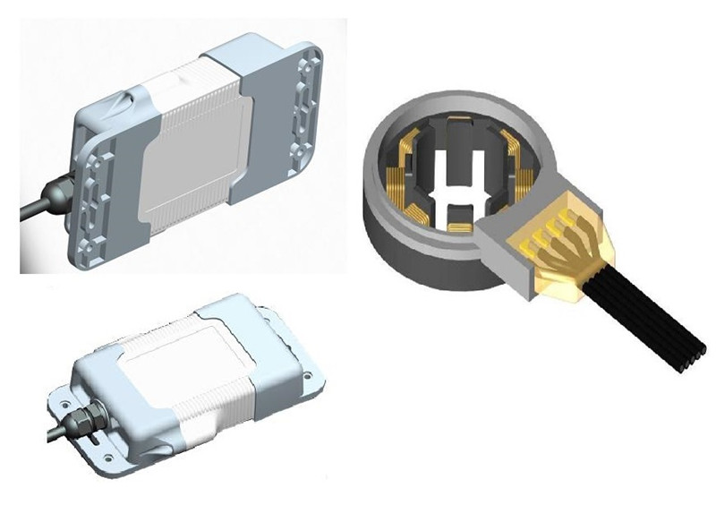 IP69K Sensor Box for M12-connectors