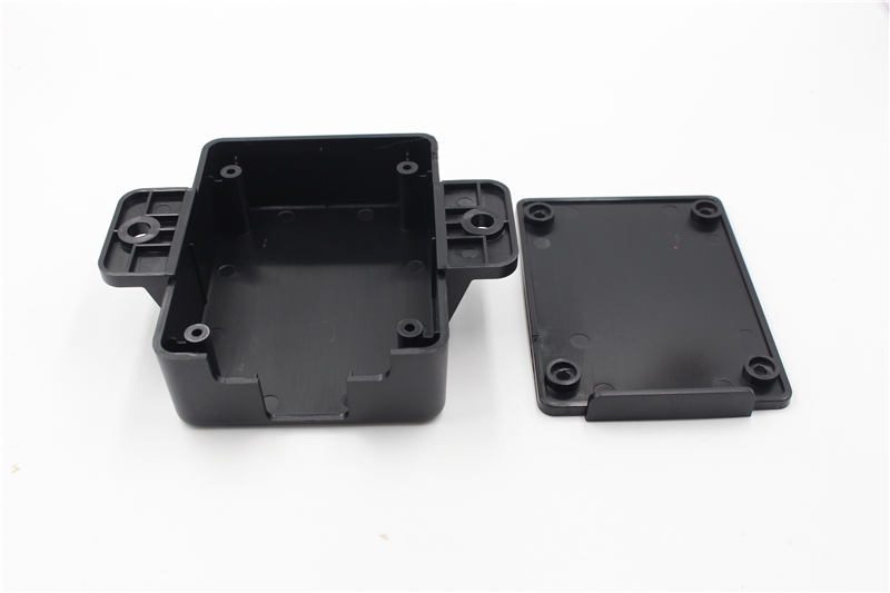 Custom plastic Box for signal sensor junction box