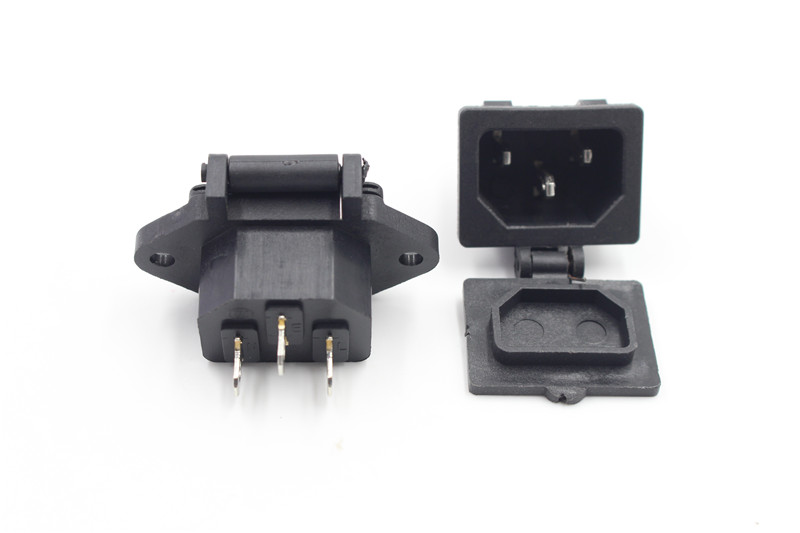 Electric vehicle battery CE certification charging connector