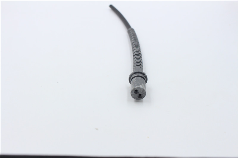 网尾连接线TPU材料注塑成型SR安装连接器