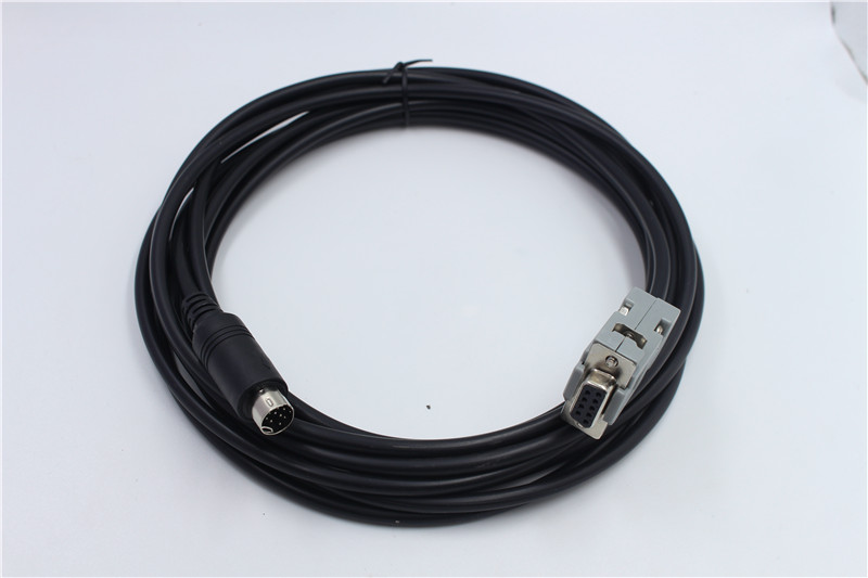 VGA 9pin male TO VGA9pin female 5M kangaroo cable