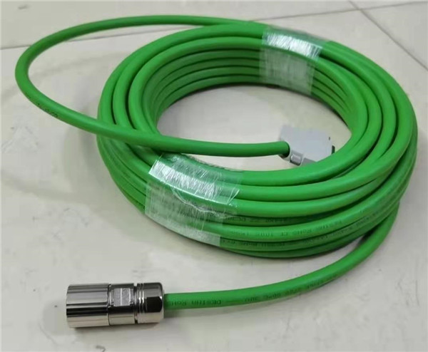 Robot code acquisition cable assembly
