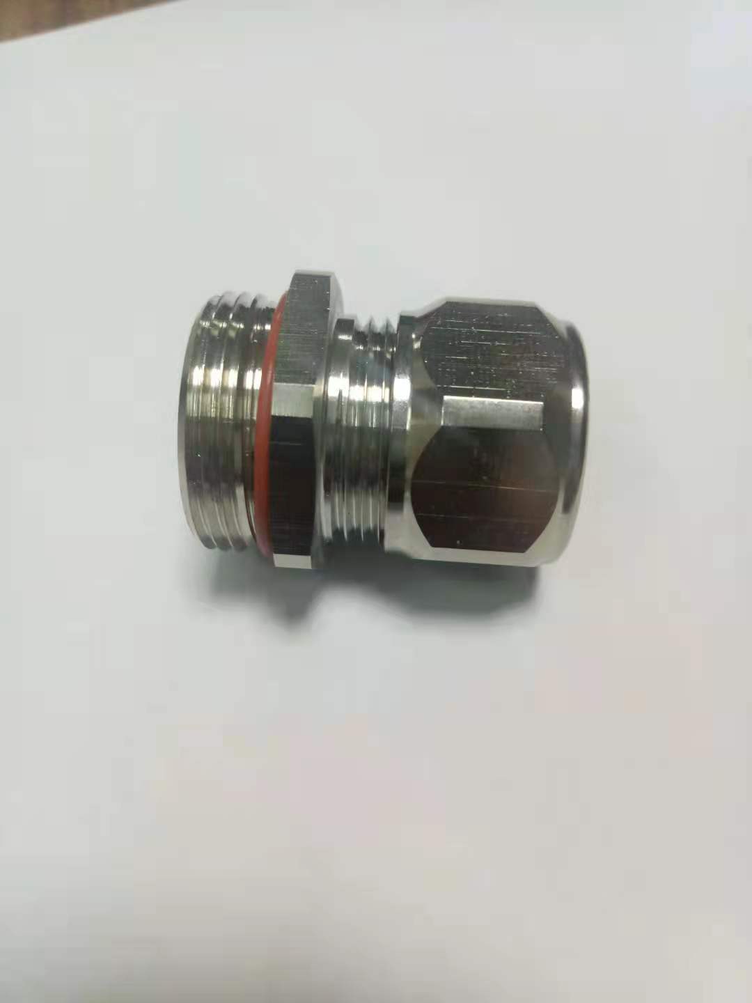 M16 connector metal cable gland insert
