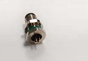 Industrial SMT  M5 male 4pin connector