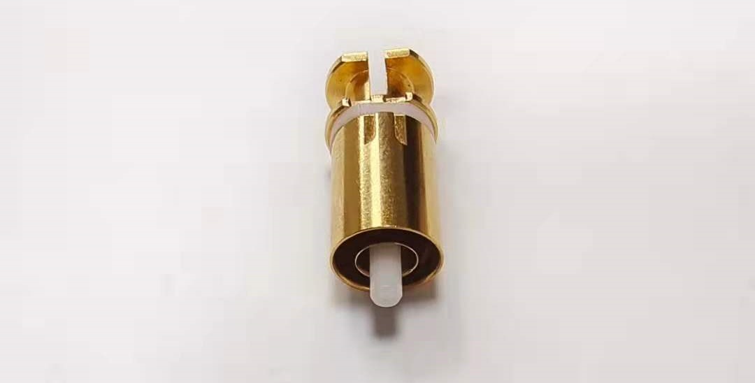 medical coaxial high frequency 5g imaging equipment socket connector