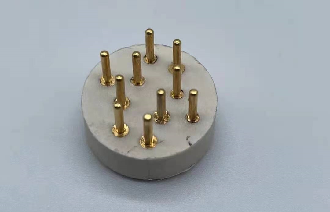 M16 connector industrial 10pin 12A connector