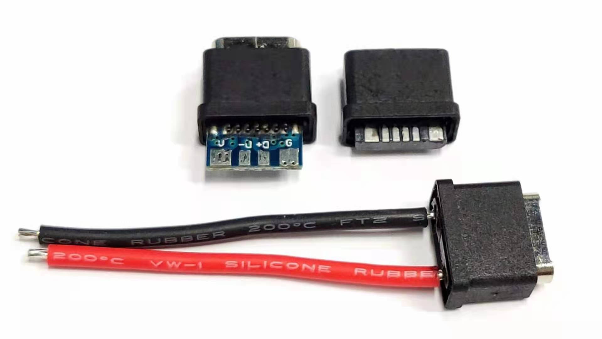 Type C 3.0 high speed charging plug USB