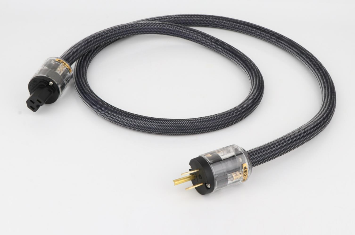 Audio power cord European standard audio power amplifier cable