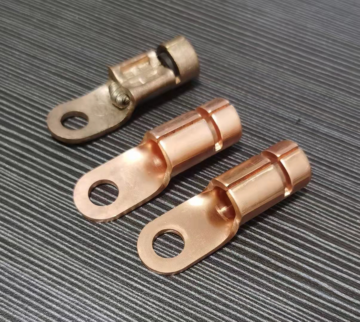 200A Copper nose connector industrial high current terminal cable connector