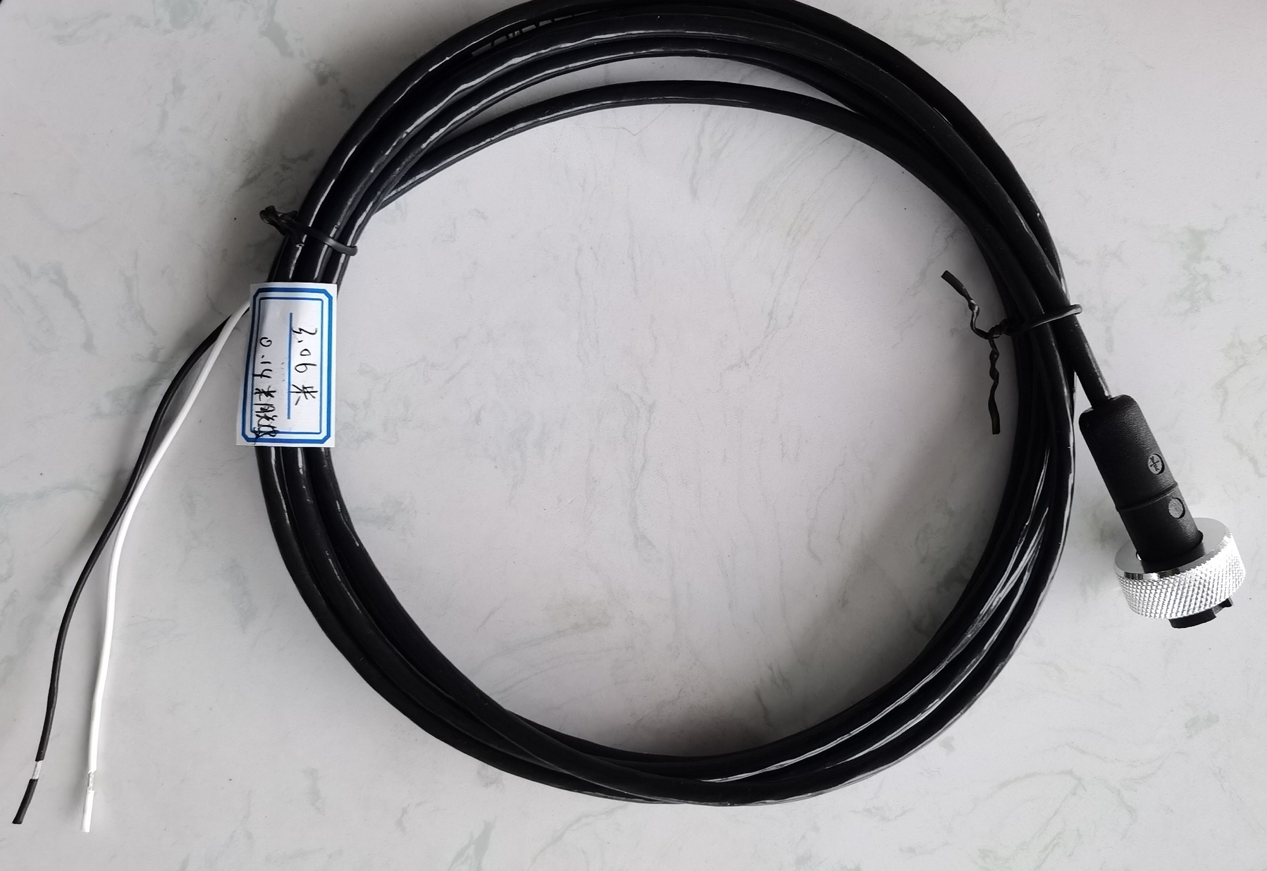 High temperature power cord Mini cable precision equipment connector cable