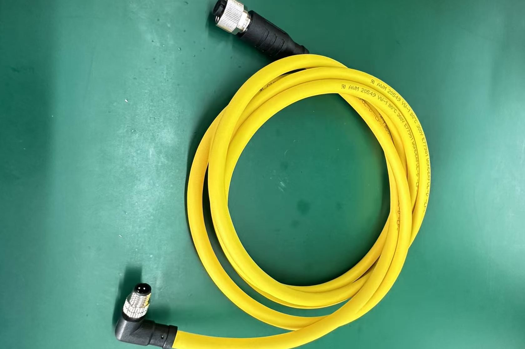 Expanding Connectivity: M12 Connectors in Factory Automation